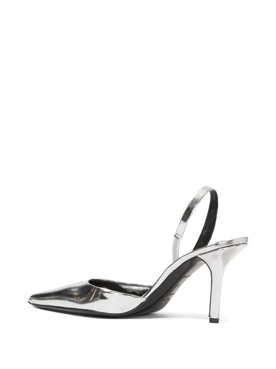 Slash Slingback pumps 5