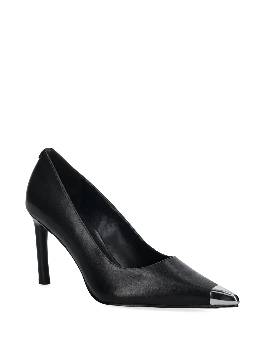 Kasia cap-toe pumps 3