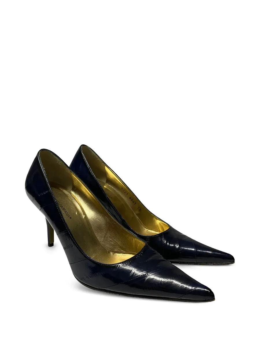 Cardinale pointed pumps 4