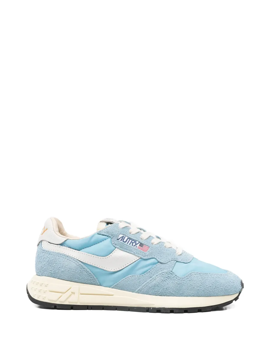 Reelwind lace-up sneakers 1