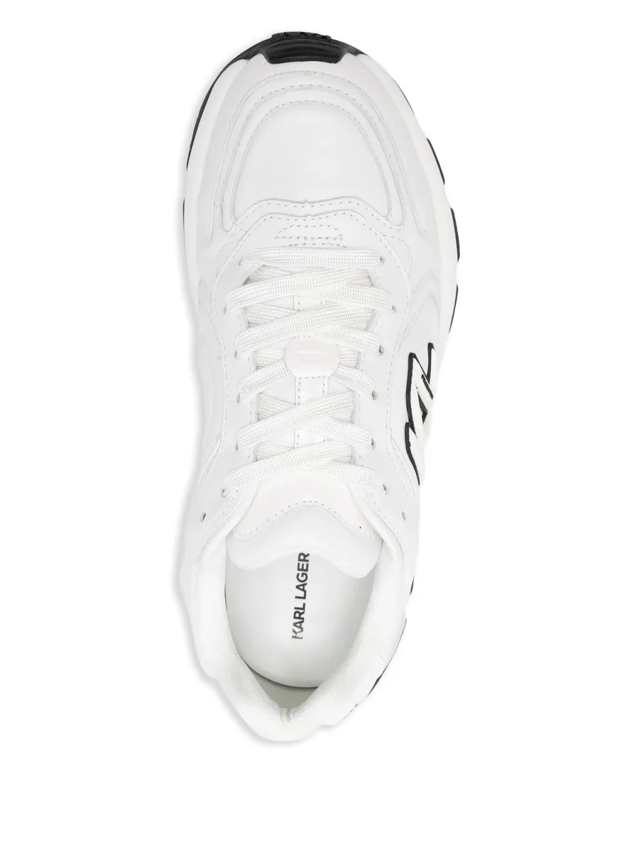 logo-detail sneakers 7