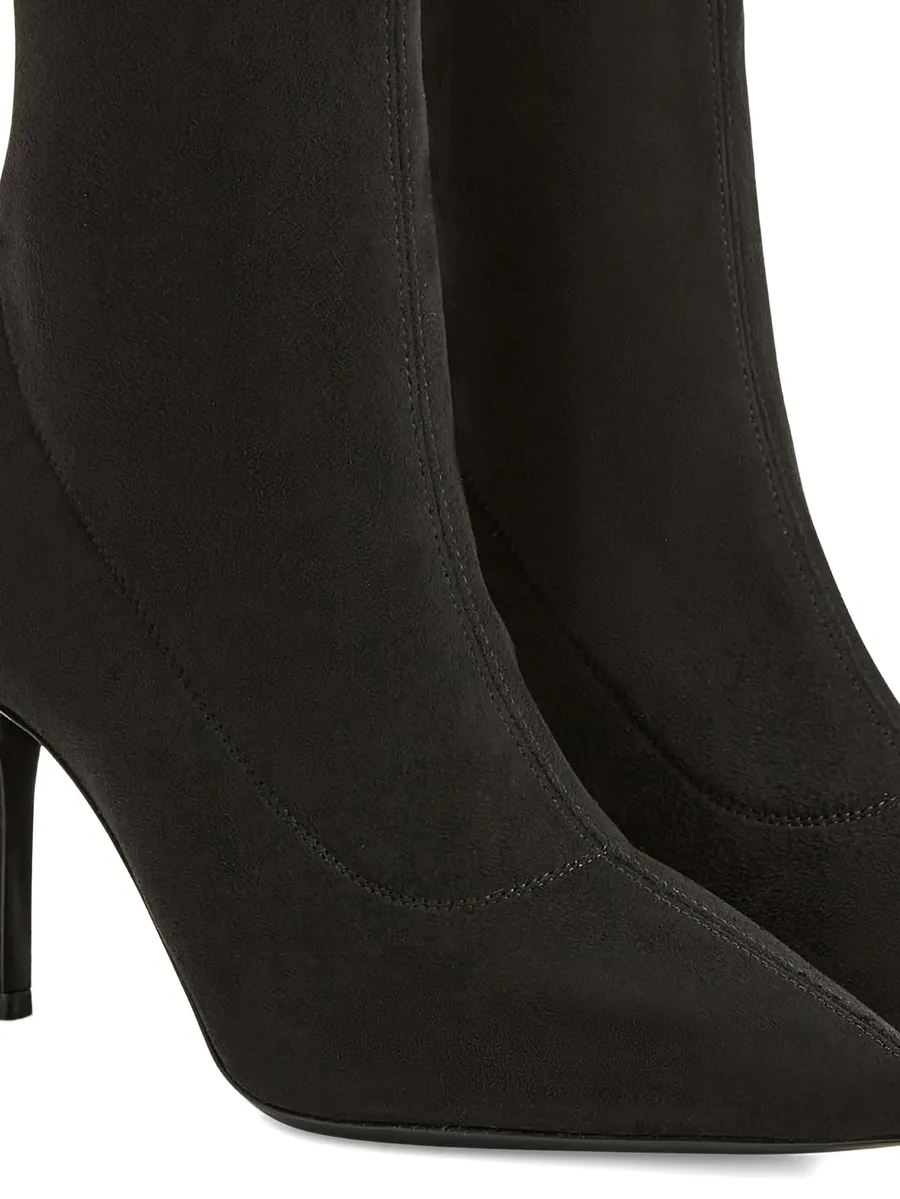 90mm Mirea pointed-toe ankle boots 7