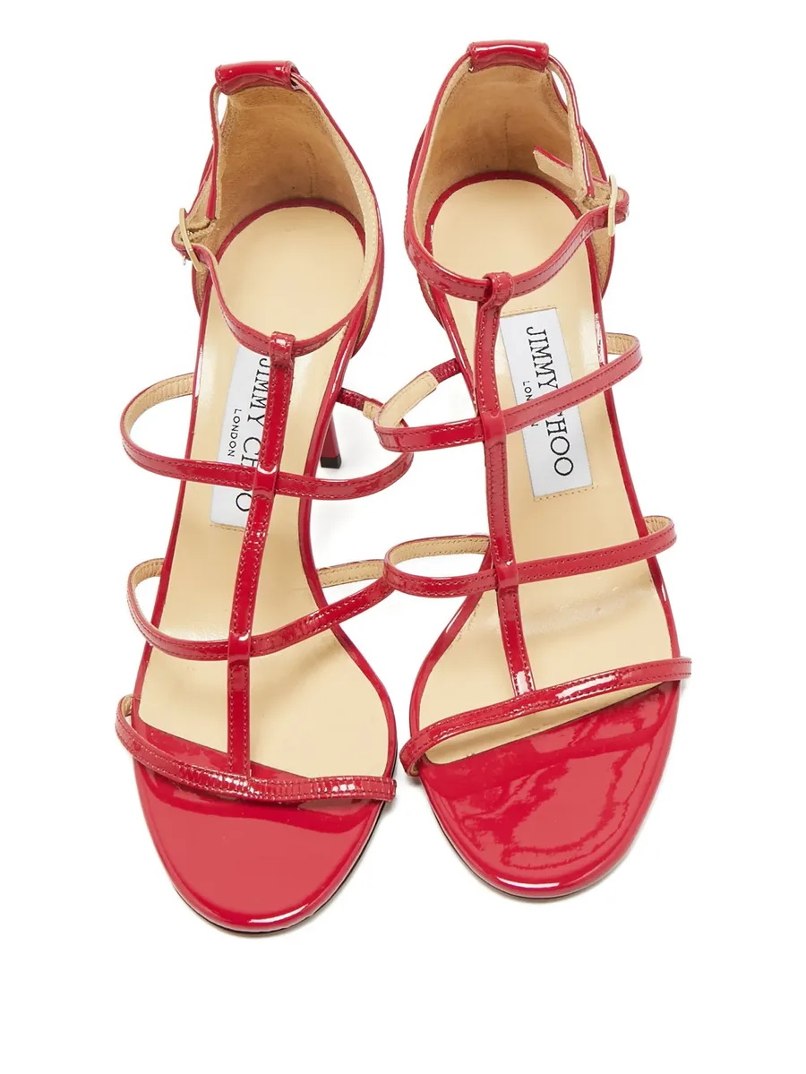 straps sandals 7
