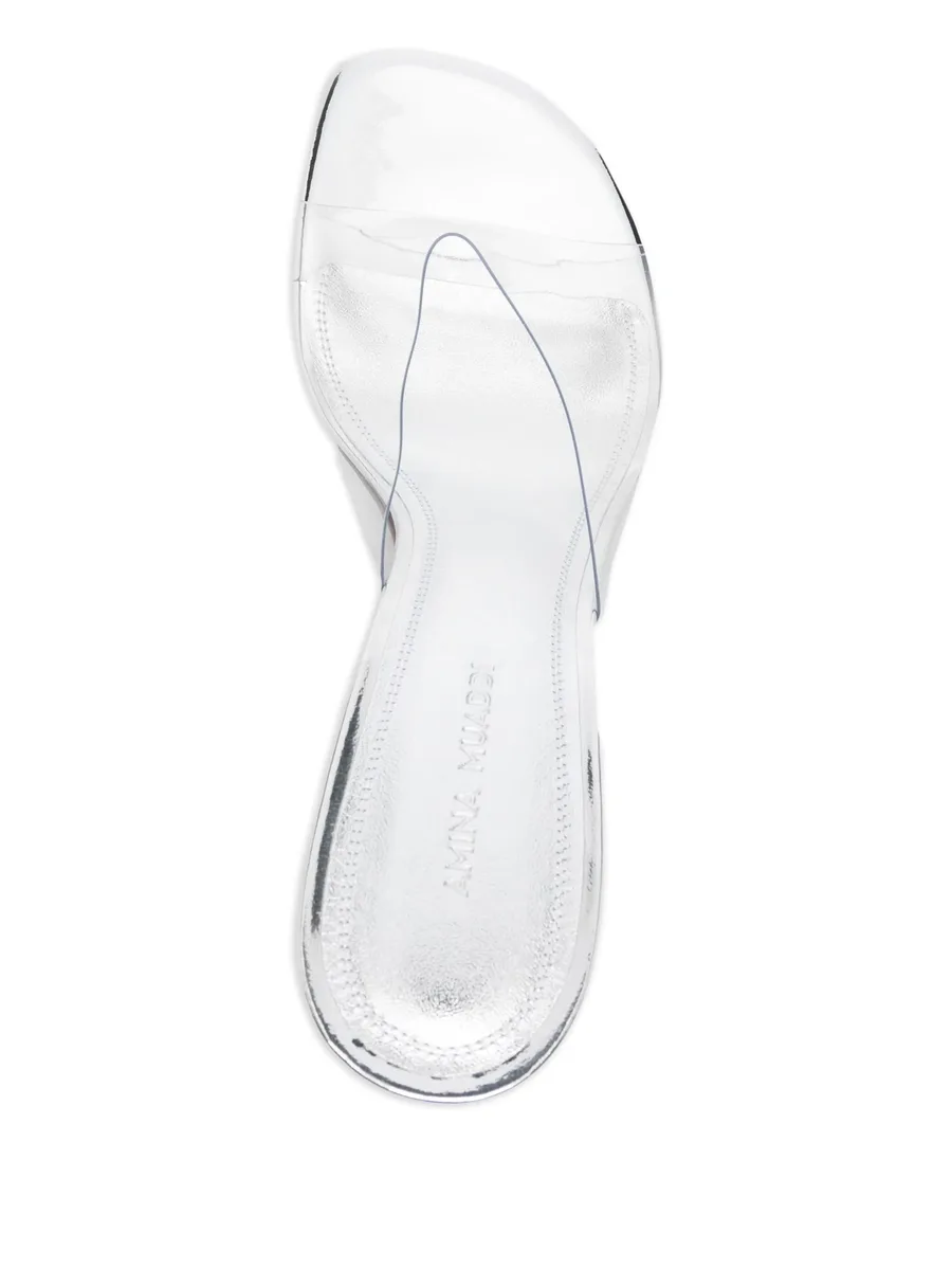 босоножки Taylor Glass Slipper 90 8