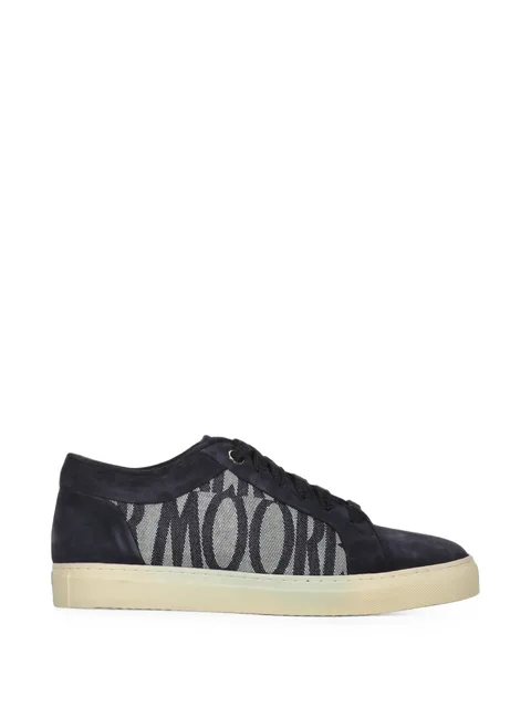 lace-up sneakers