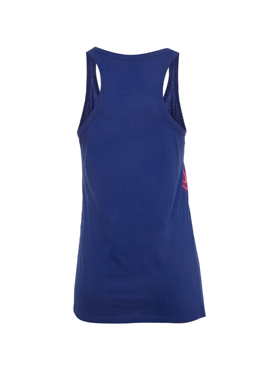 graphic-print tank top 3