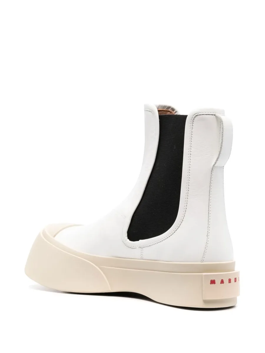 Pablo leather Chelsea boots 5