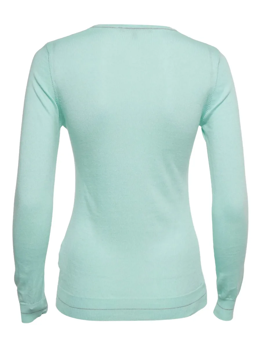 V-neck top 3