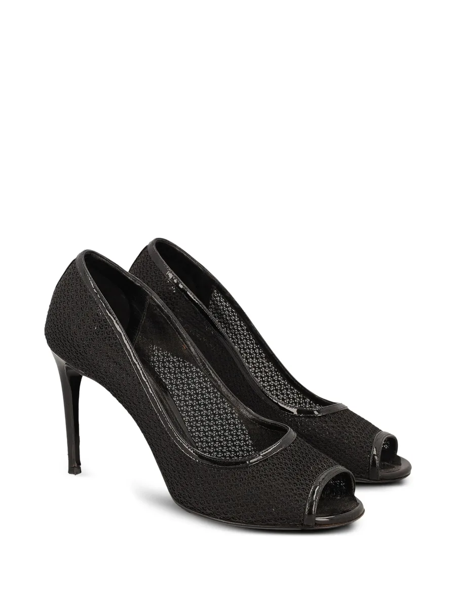peep-toe sandals 3