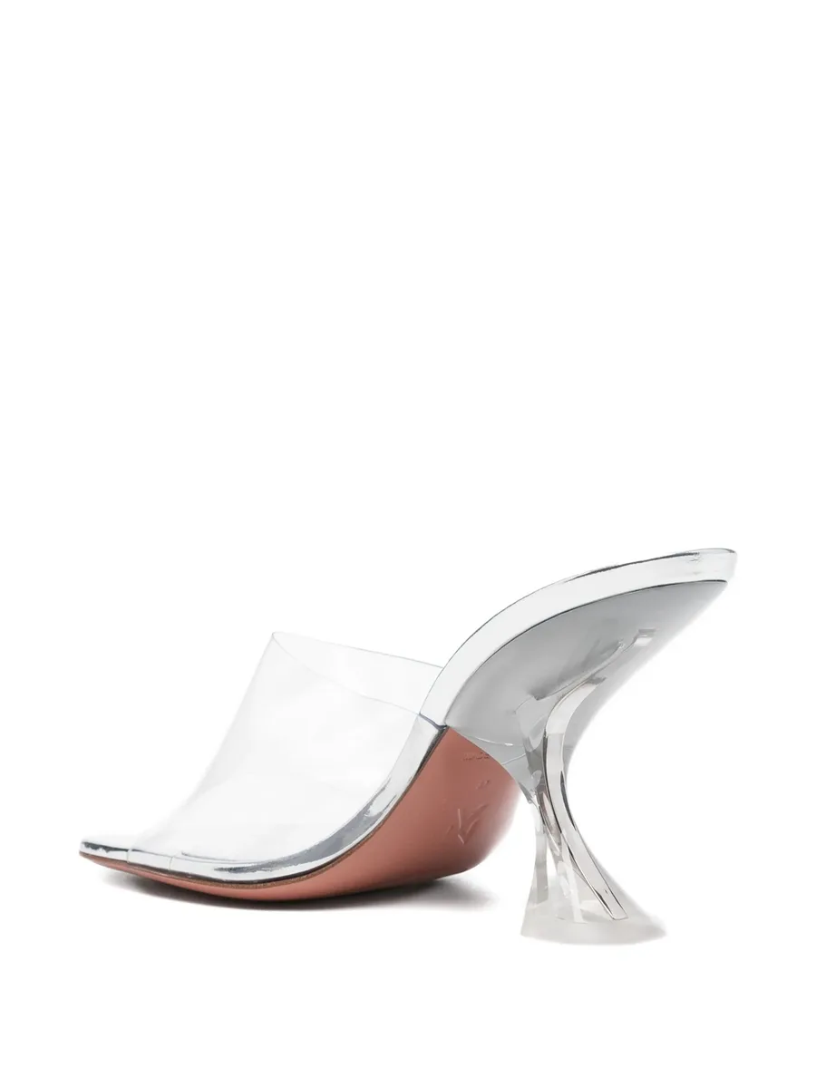 босоножки Taylor Glass Slipper 90 5
