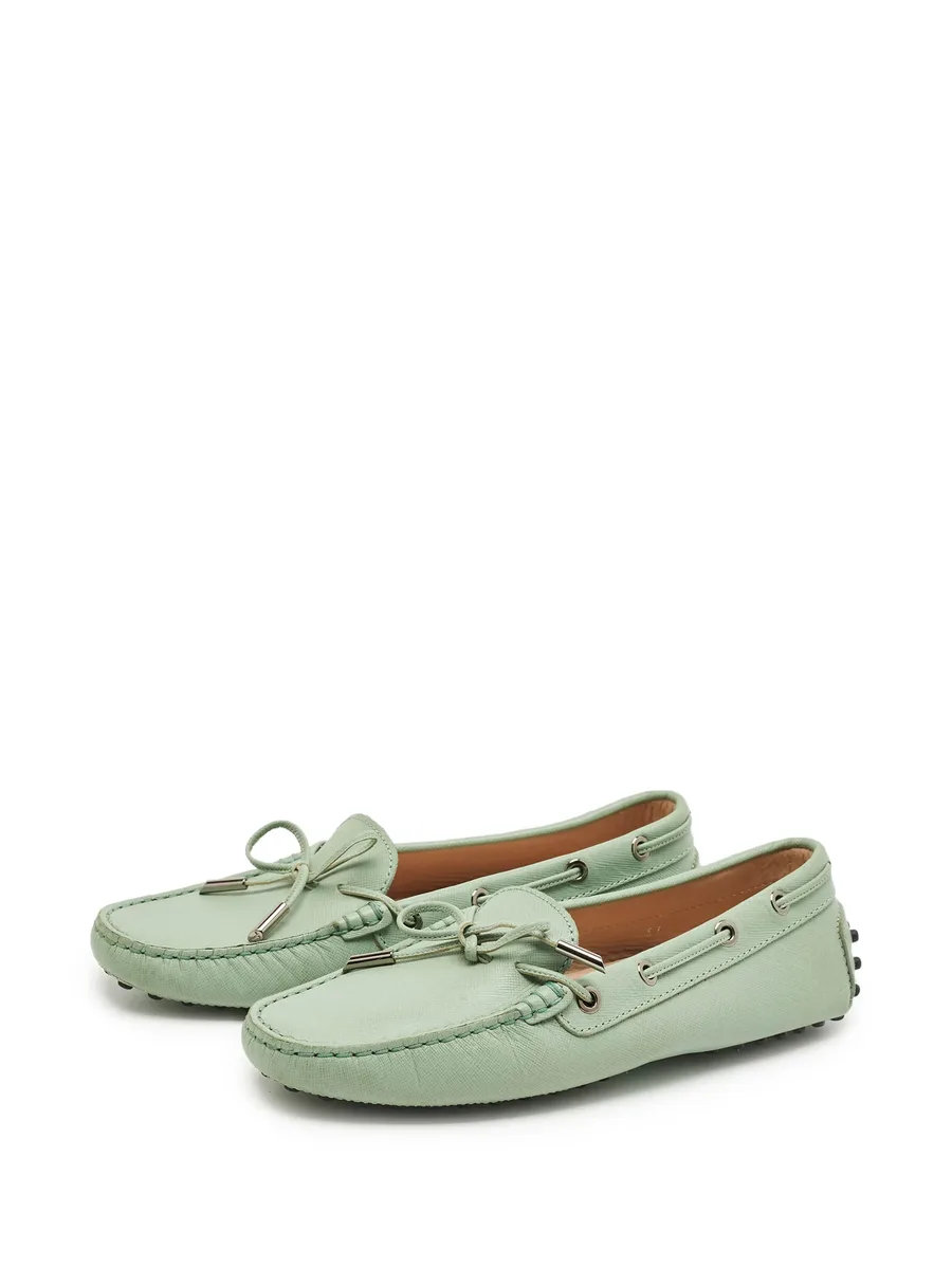 Gommino leather loafers 3