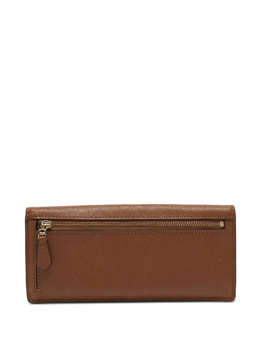 кошелек pre-owned из сафьяновой кожи 3