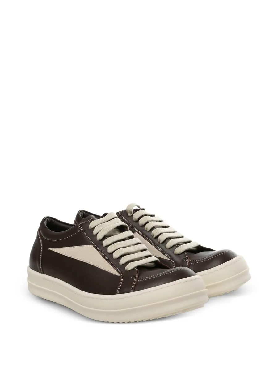 panelled sneakers 3