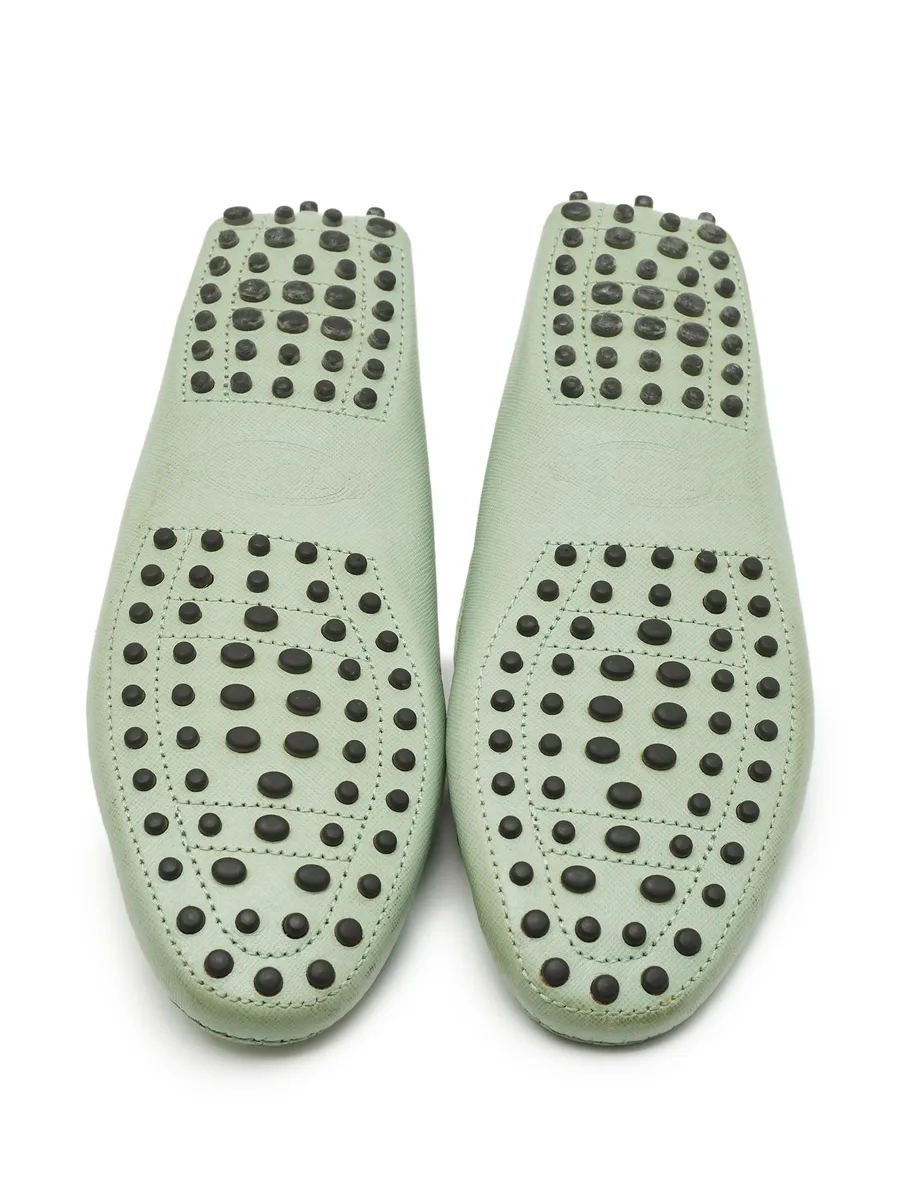 Gommino leather loafers 9