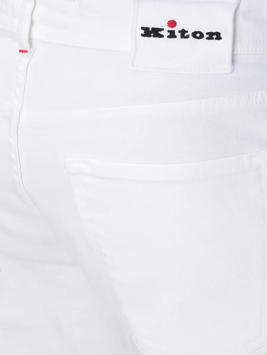 logo-patch jeans 3