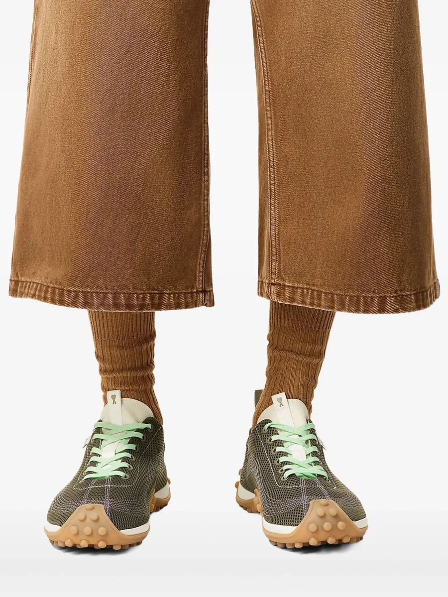 Mirage mesh sneakers 10