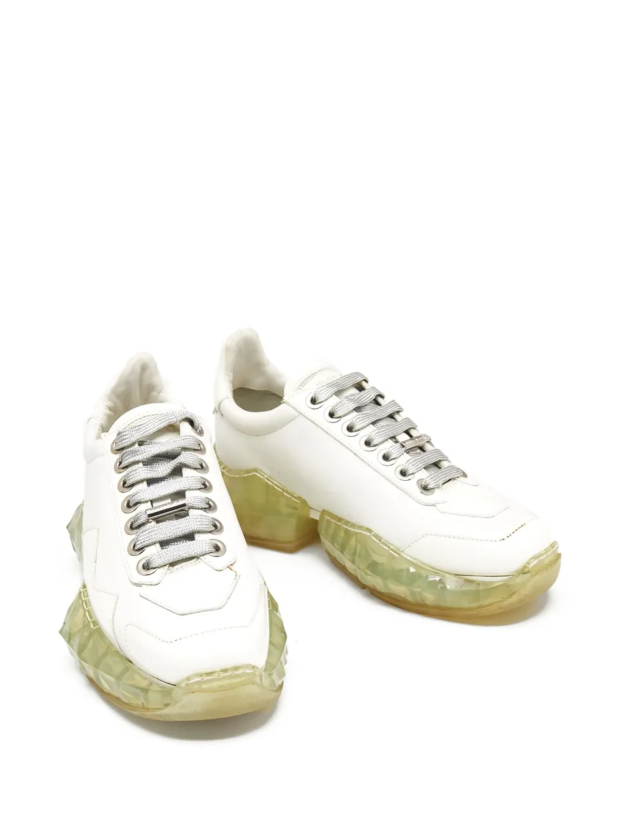 Diamond sneakers 3