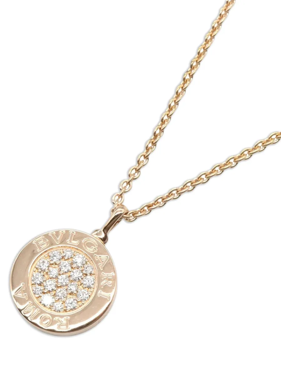 колье Bvlgari Bvlgari с бриллиантами (2010-е годы) 4