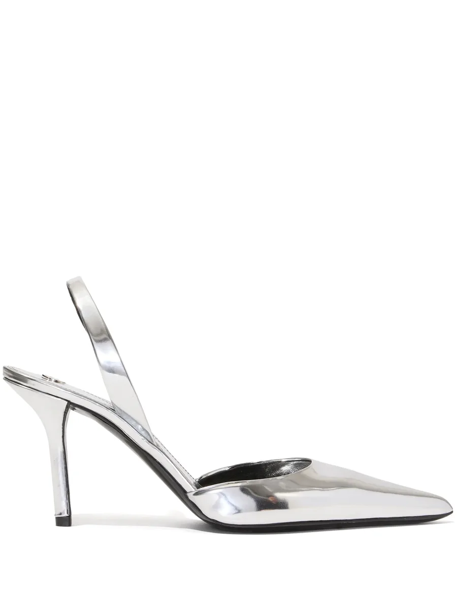 Slash Slingback pumps 2