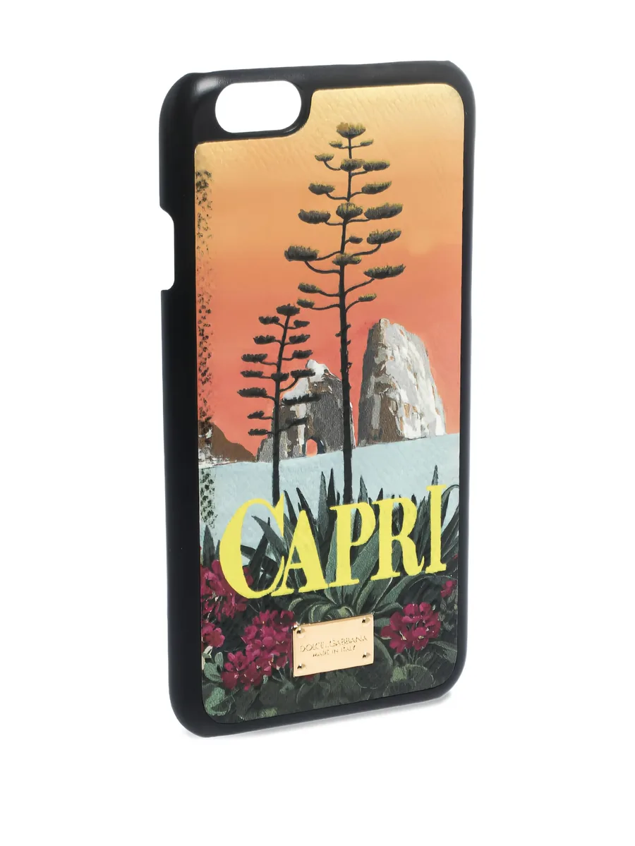 Capri iPhone 6 case 3