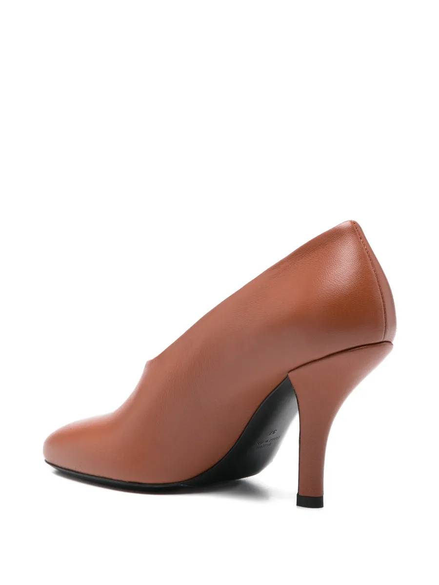 leather pumps 6