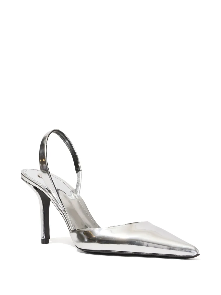 Slash Slingback pumps 3