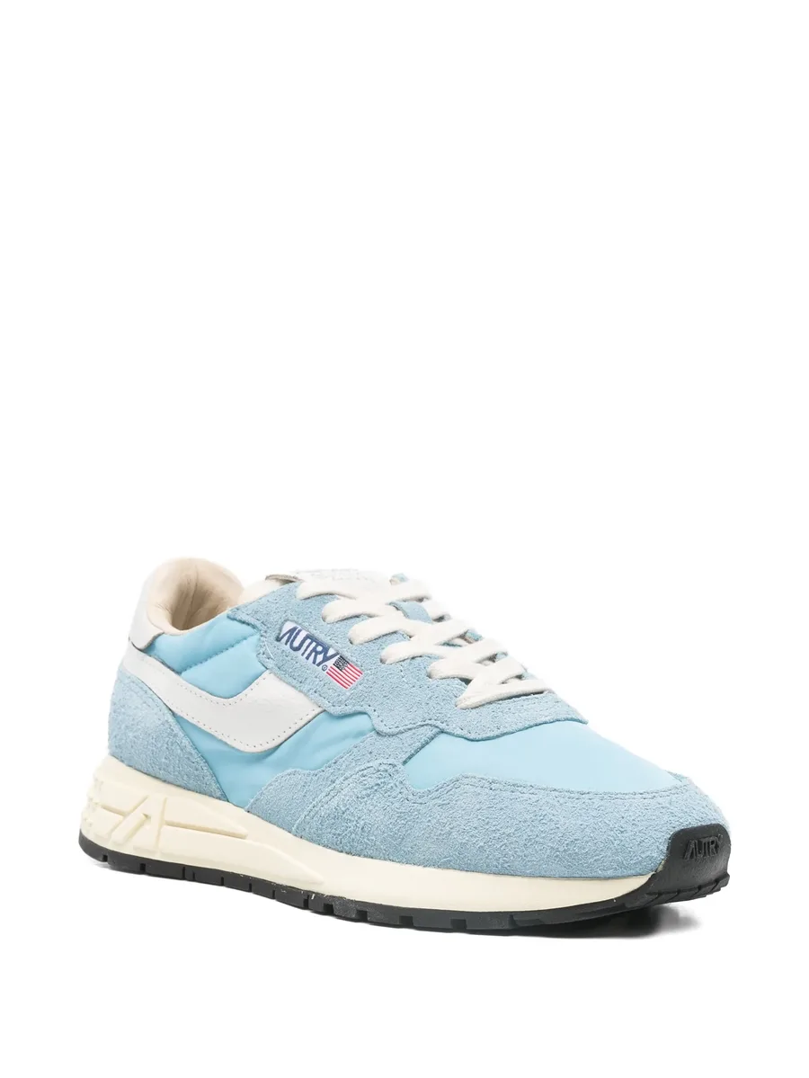 Reelwind lace-up sneakers 3