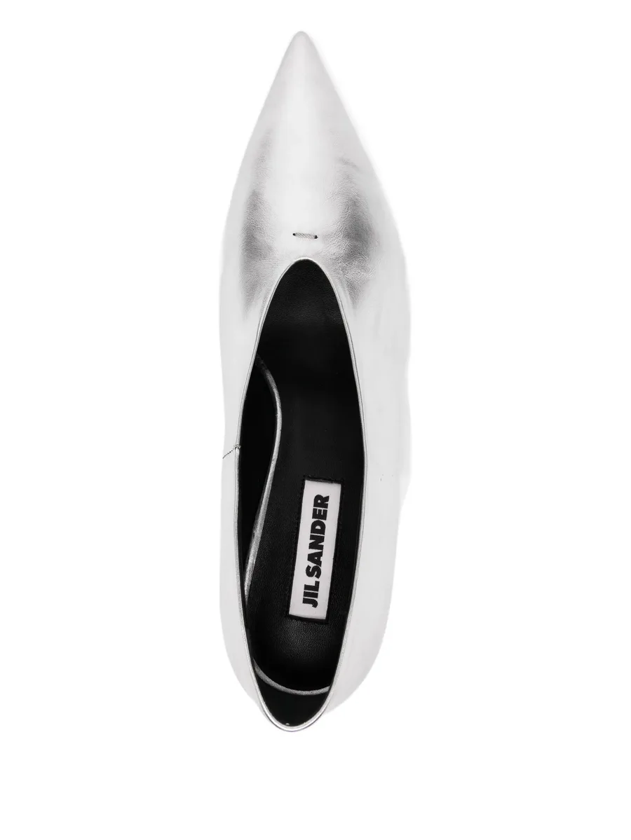 40mm leather pumps 8