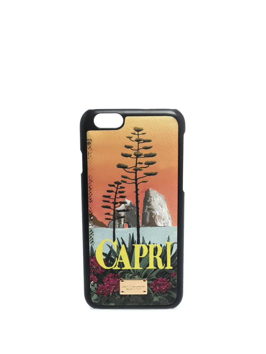 Capri iPhone 6 case 1