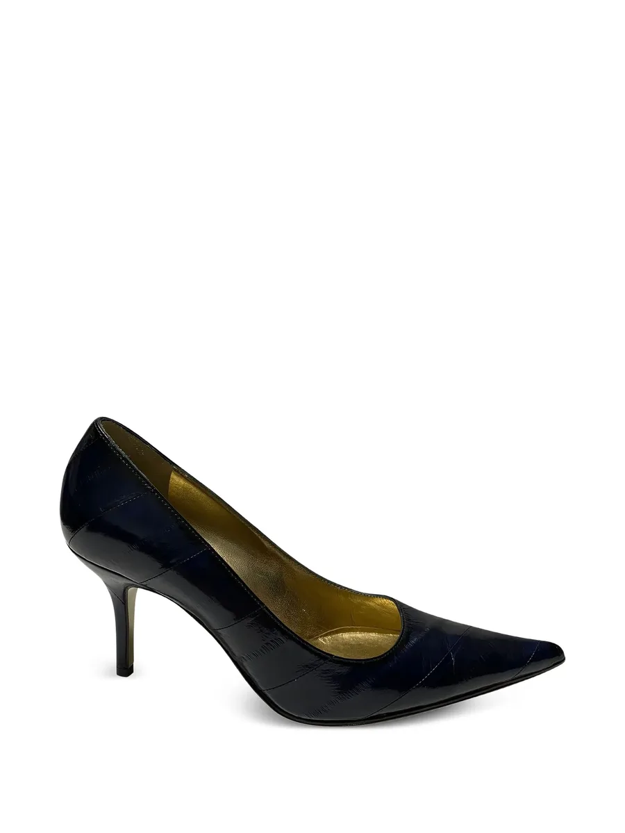 Cardinale pointed pumps 1