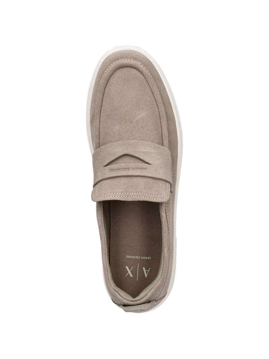 suede slip-on sneakers 7