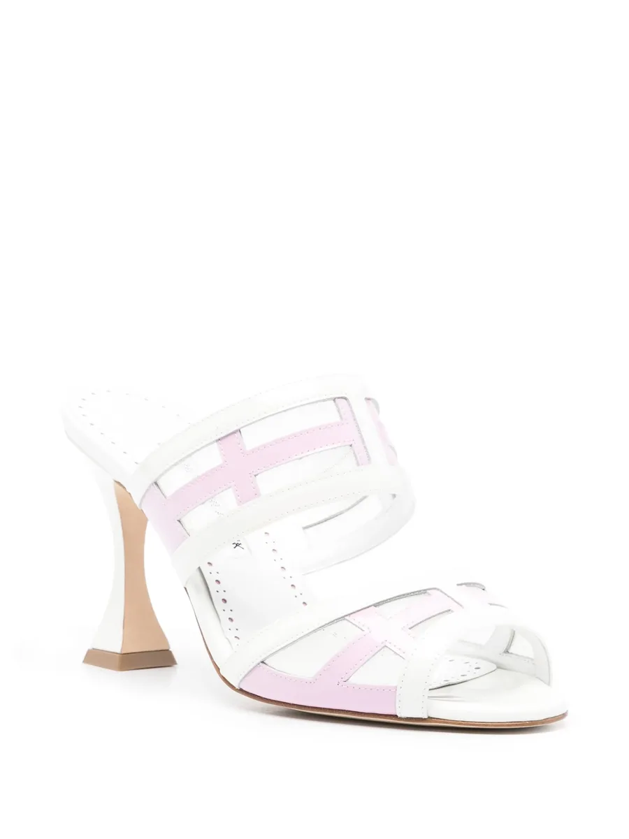 90mm Avespamu peep-toe sandals 3