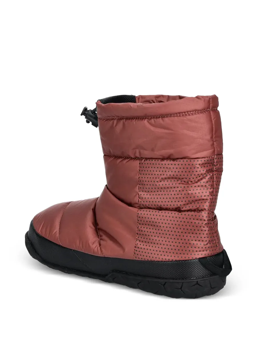 550 Nuptse quilted snow boots 6