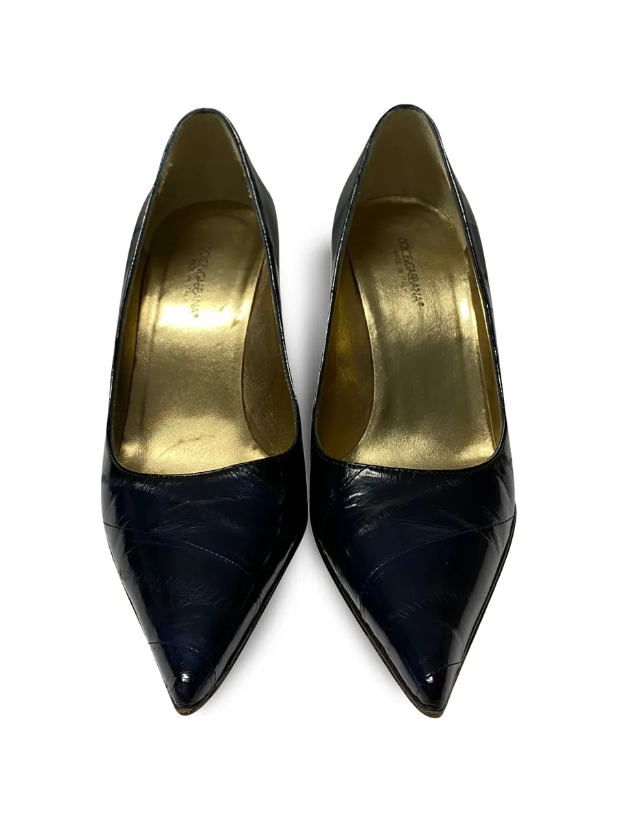 Cardinale pointed pumps 5