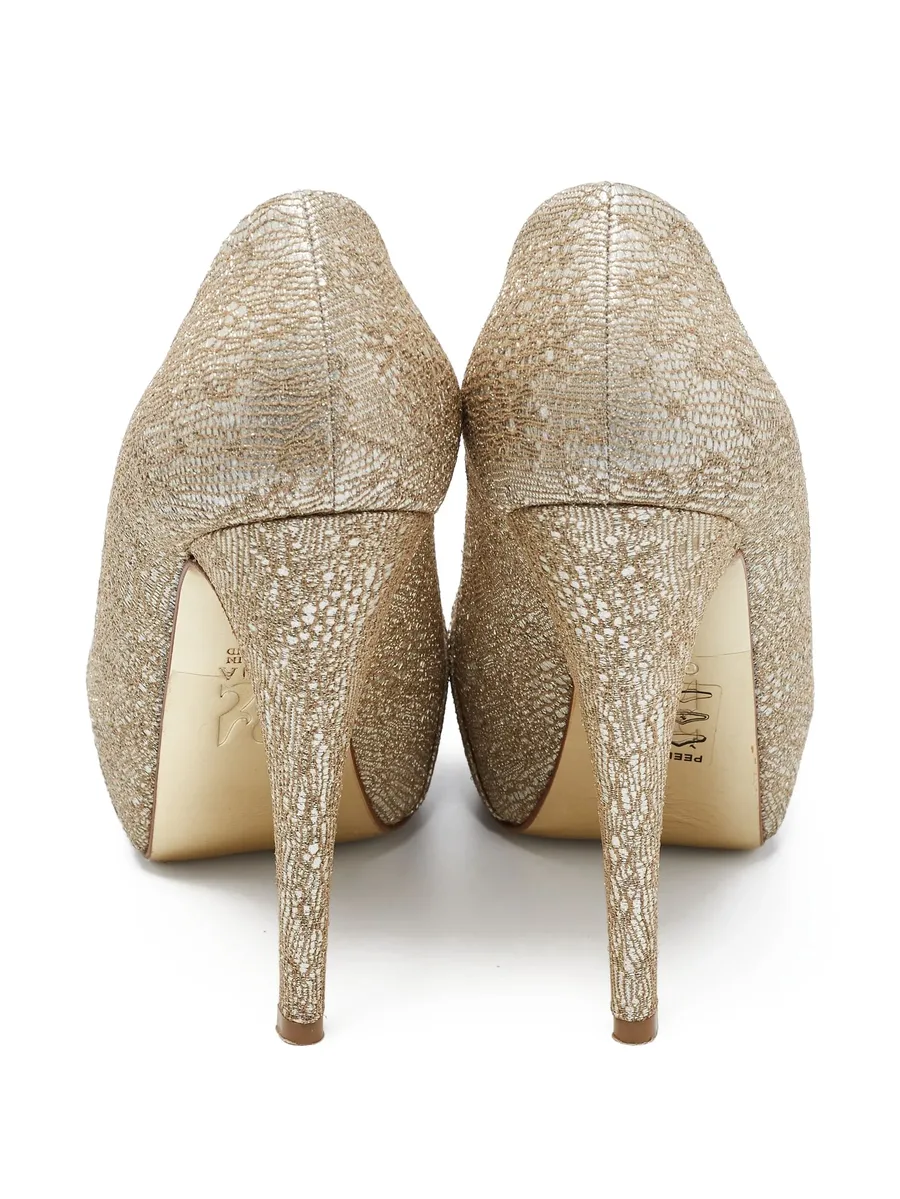 туфли Claire pre-owned 130 7