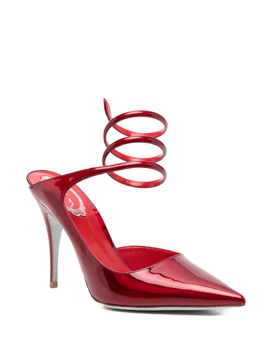 Cleo pumps 3