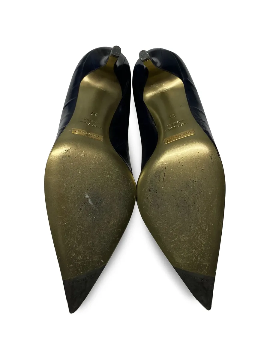 Cardinale pointed pumps 7