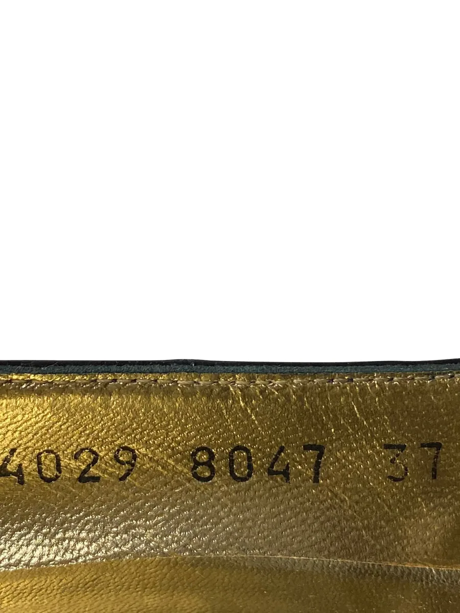 Cardinale pointed pumps 14