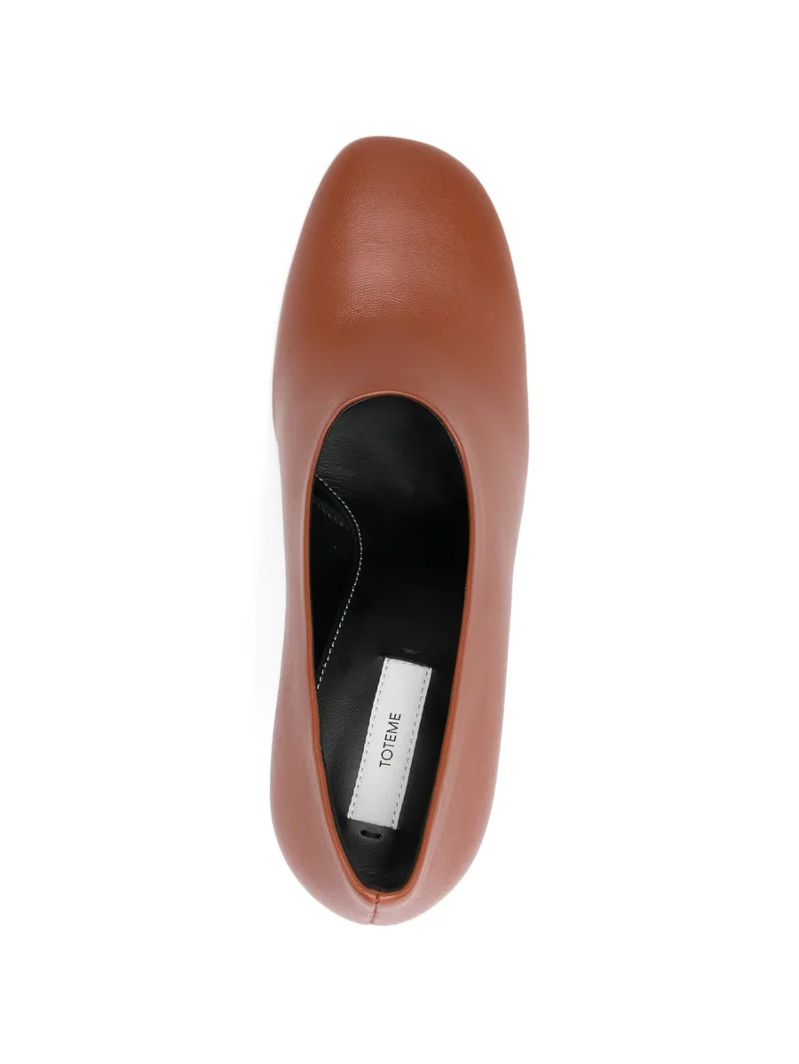 leather pumps 7