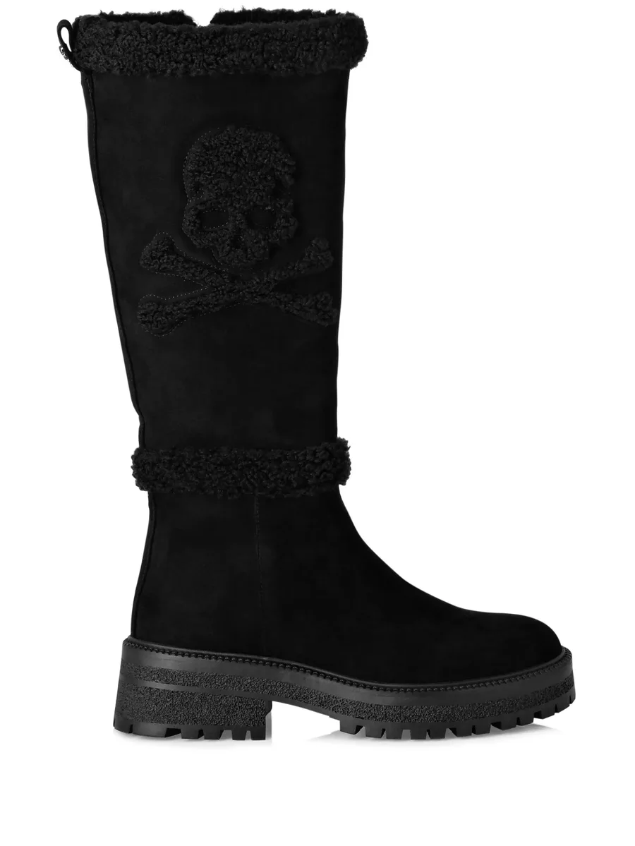 Skull & Bones boots 1