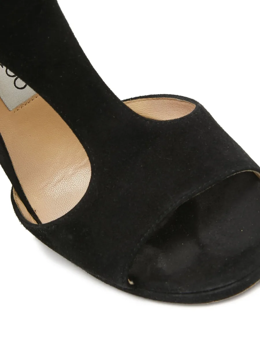 100mm Lana cut-out sandals 12