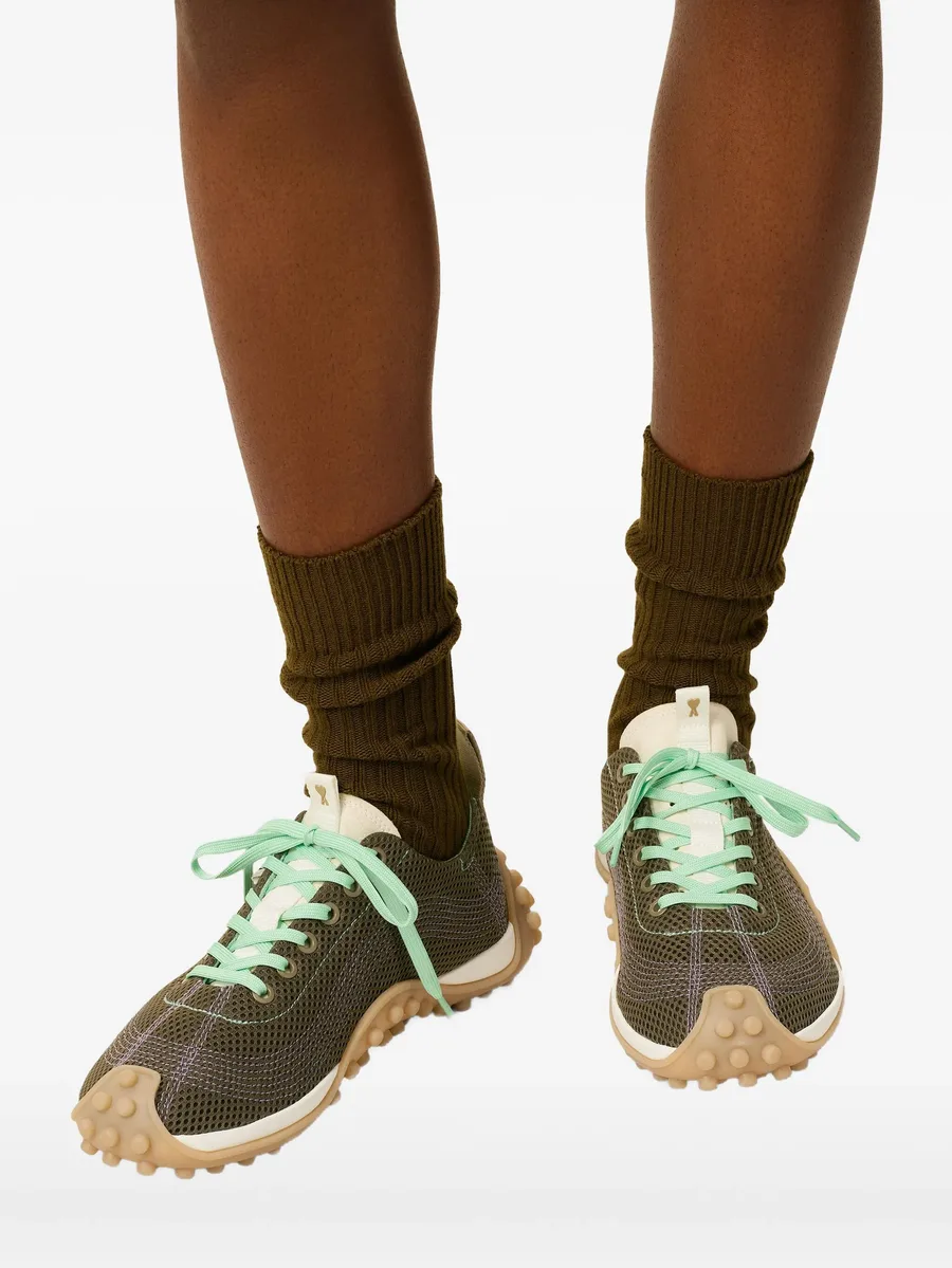 Mirage mesh sneakers 7