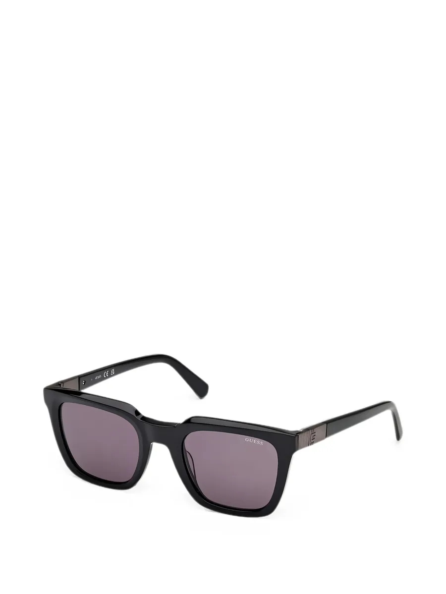 square plastic sunglasses 2