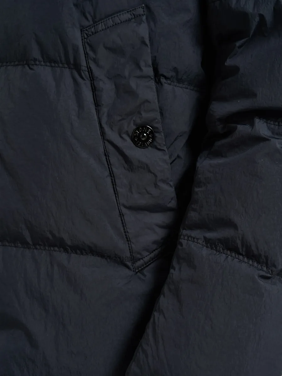 4100037 Crinkle Reps NY down jacket 5