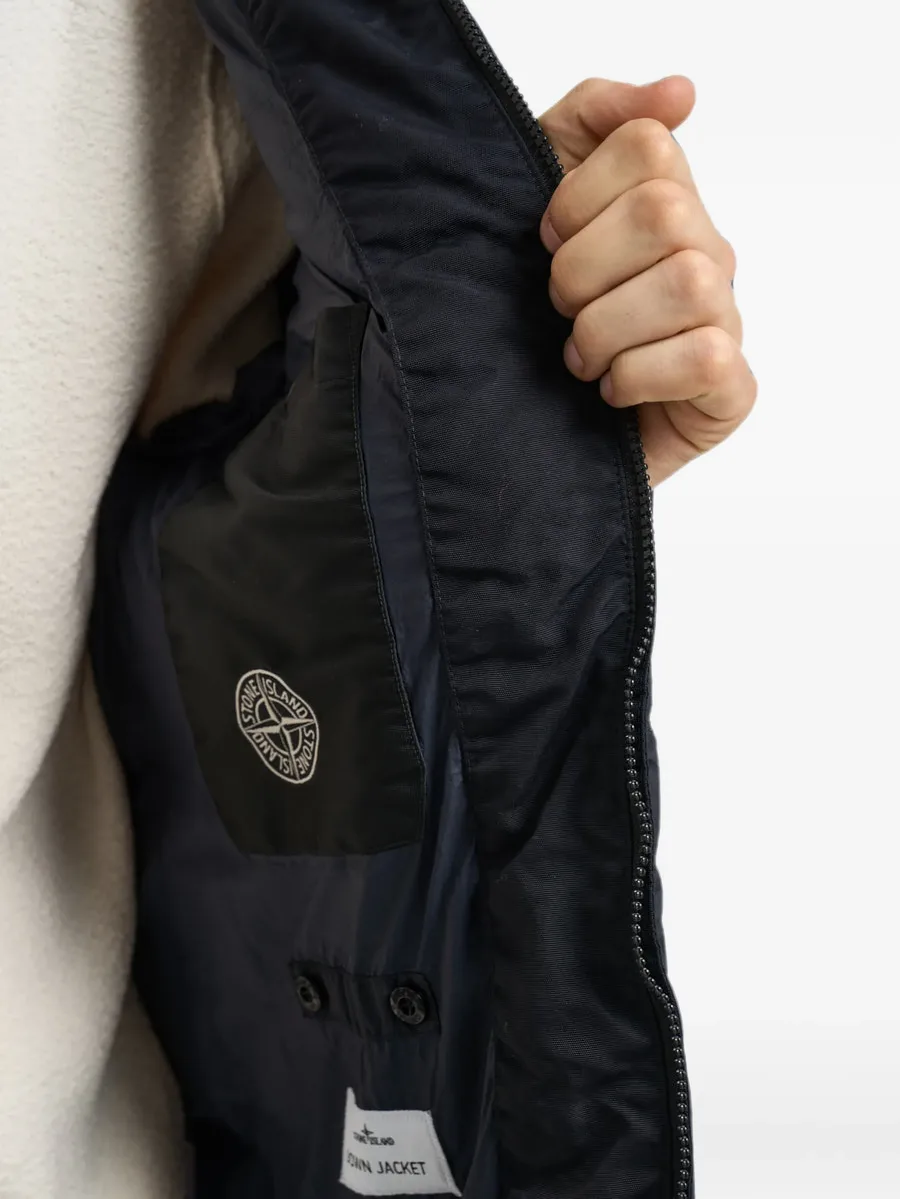 4100037 Crinkle Reps NY down jacket 7