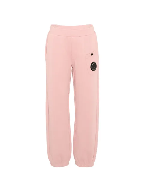 logo-detail track pants