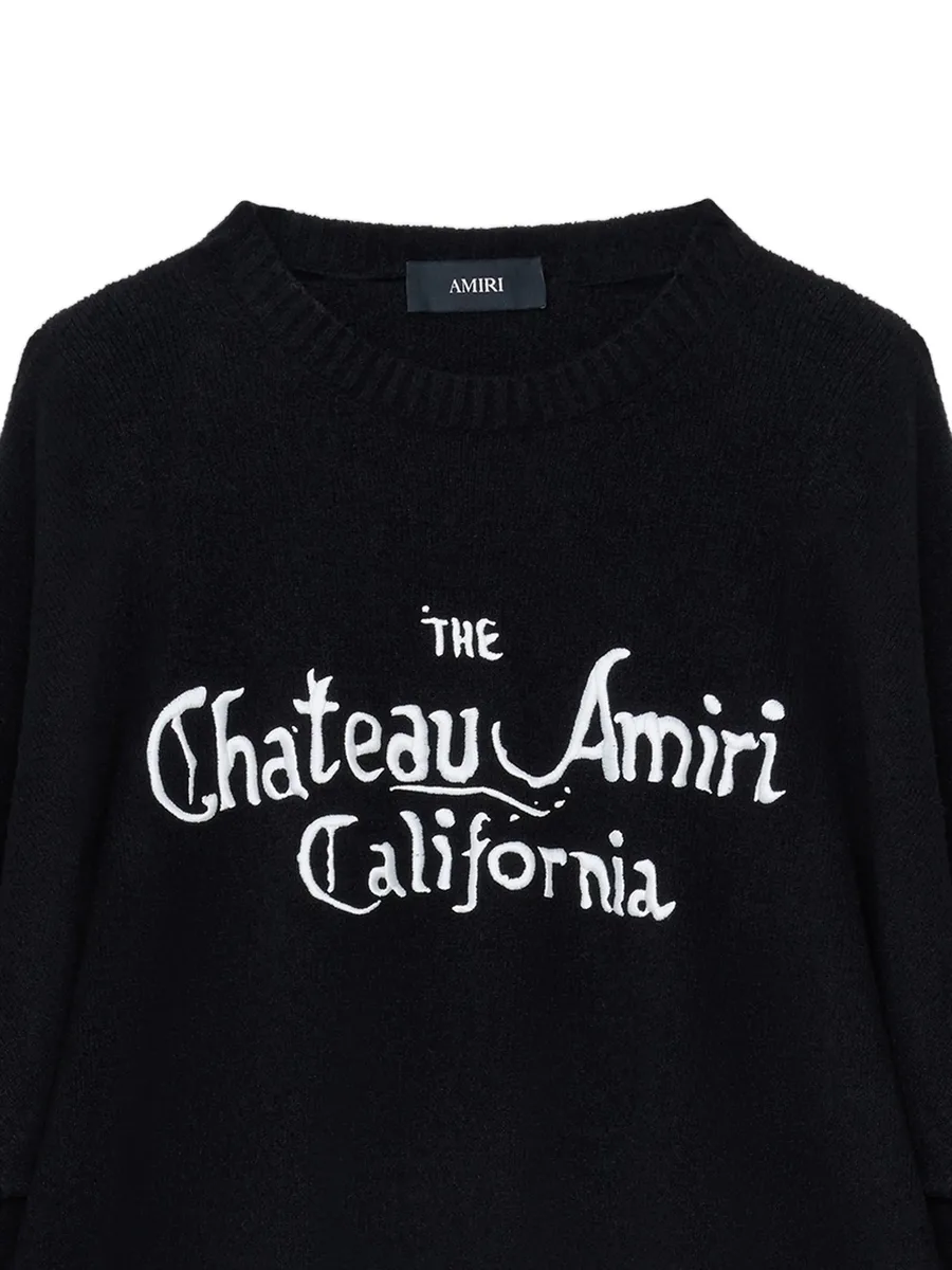 Chateau Amiri sweater 3