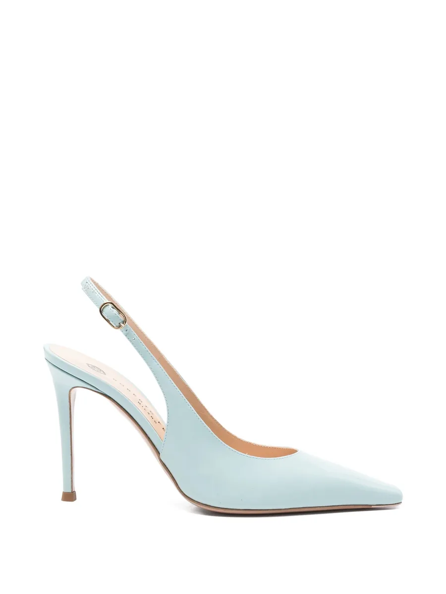 point slingback pumps 2