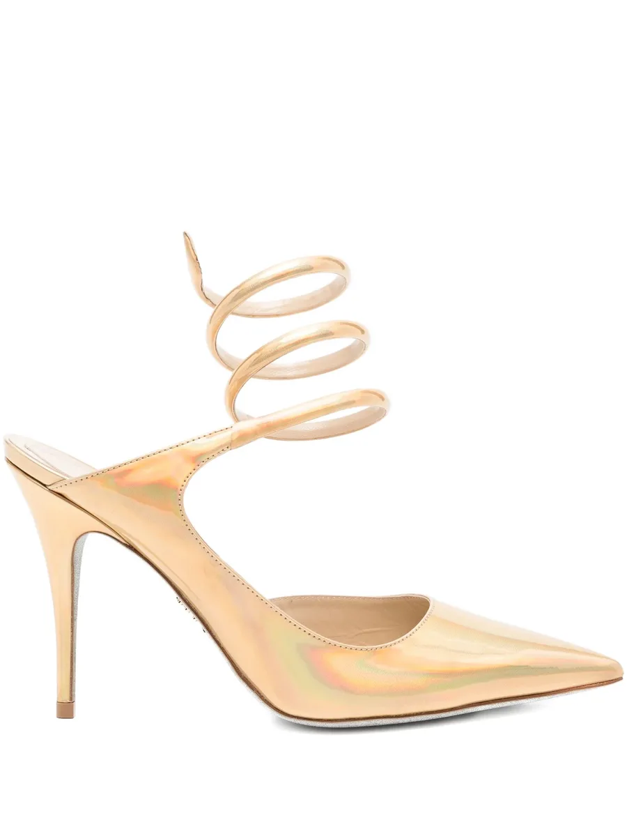 Cleo pumps 2