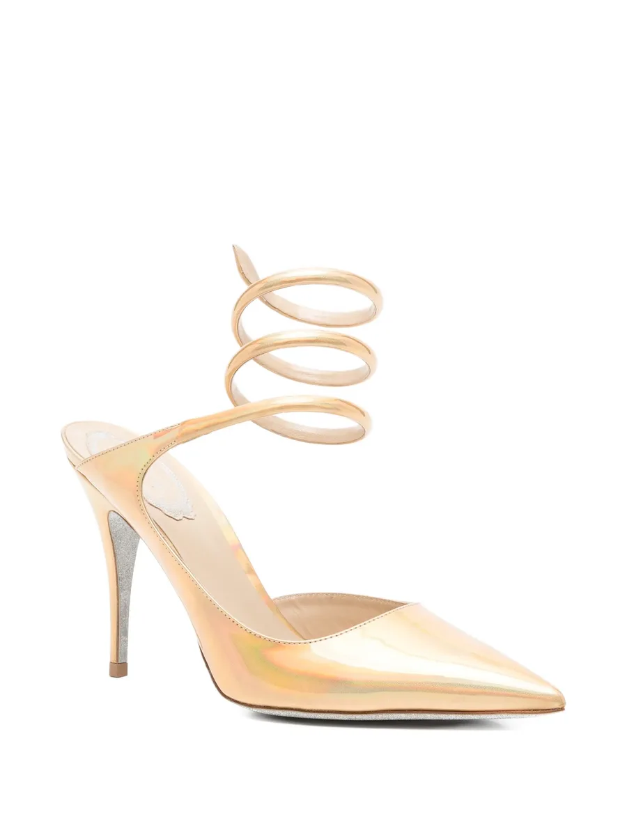 Cleo pumps 3